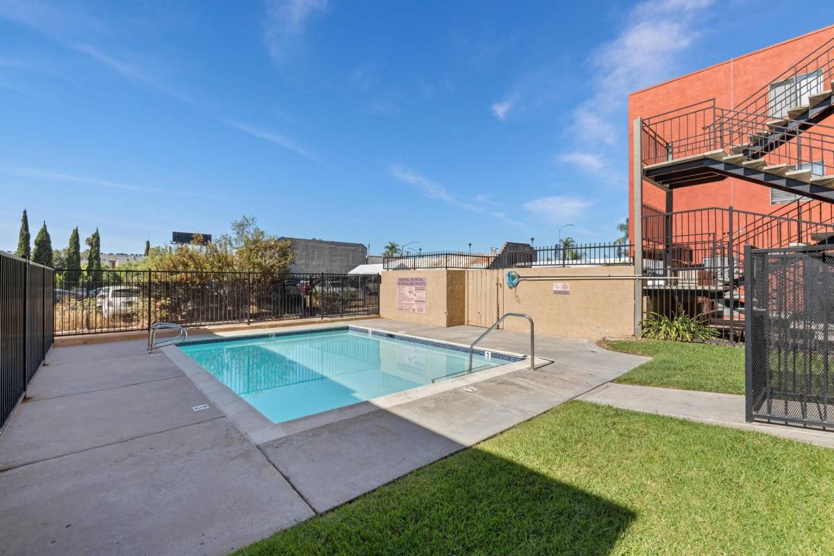 Apartment for rent at 4430 Dayton, San Diego, CA 92115