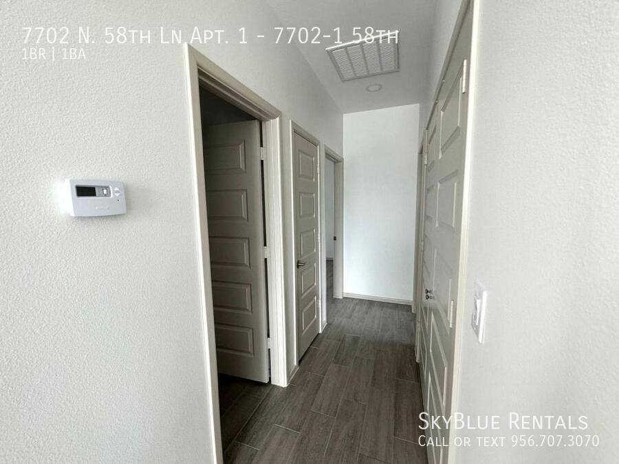 Apartment for rent at 7702 N 58th Lane, Mission, TX 78573