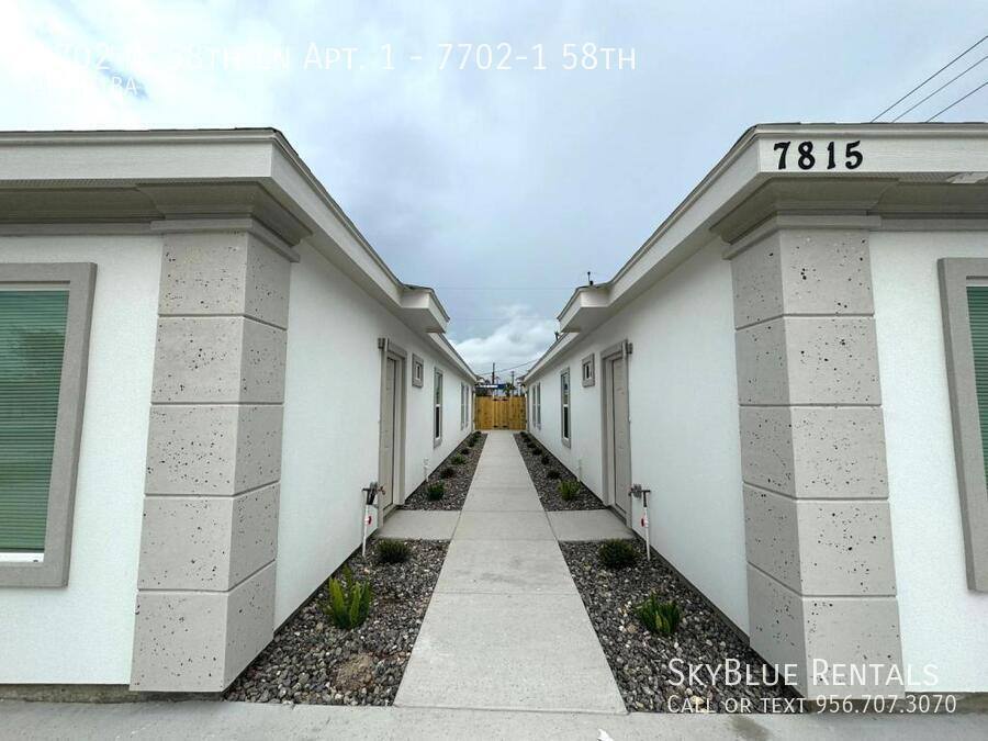 Apartment for rent at 7702 N 58th Lane, Mission, TX 78573
