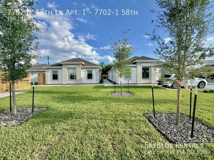 Apartment for rent at 7702 N 58th Lane, Mission, TX 78573