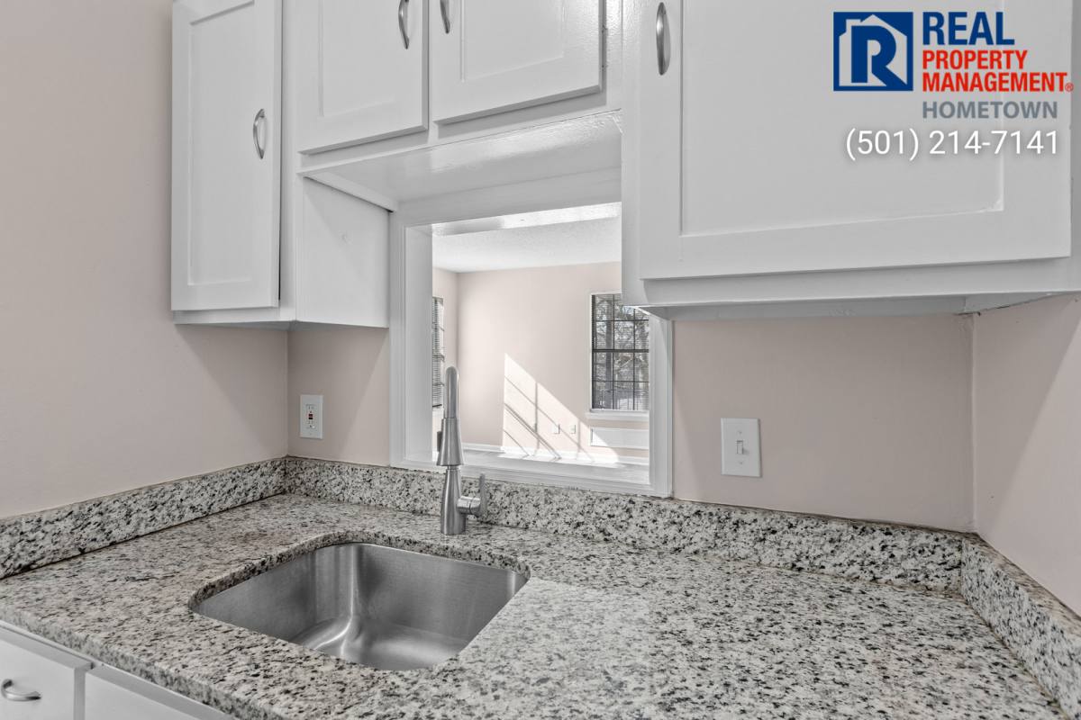 Apartment for rent at 1801 Georgia Ave #17, Little Rock, AR 72207
