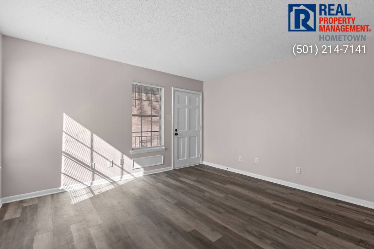 Apartment for rent at 1801 Georgia Ave #17, Little Rock, AR 72207
