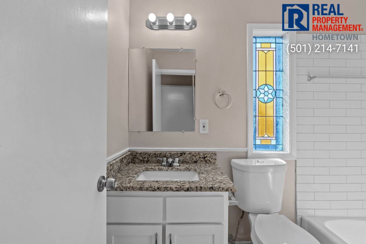 Apartment for rent at 1801 Georgia Ave #17, Little Rock, AR 72207
