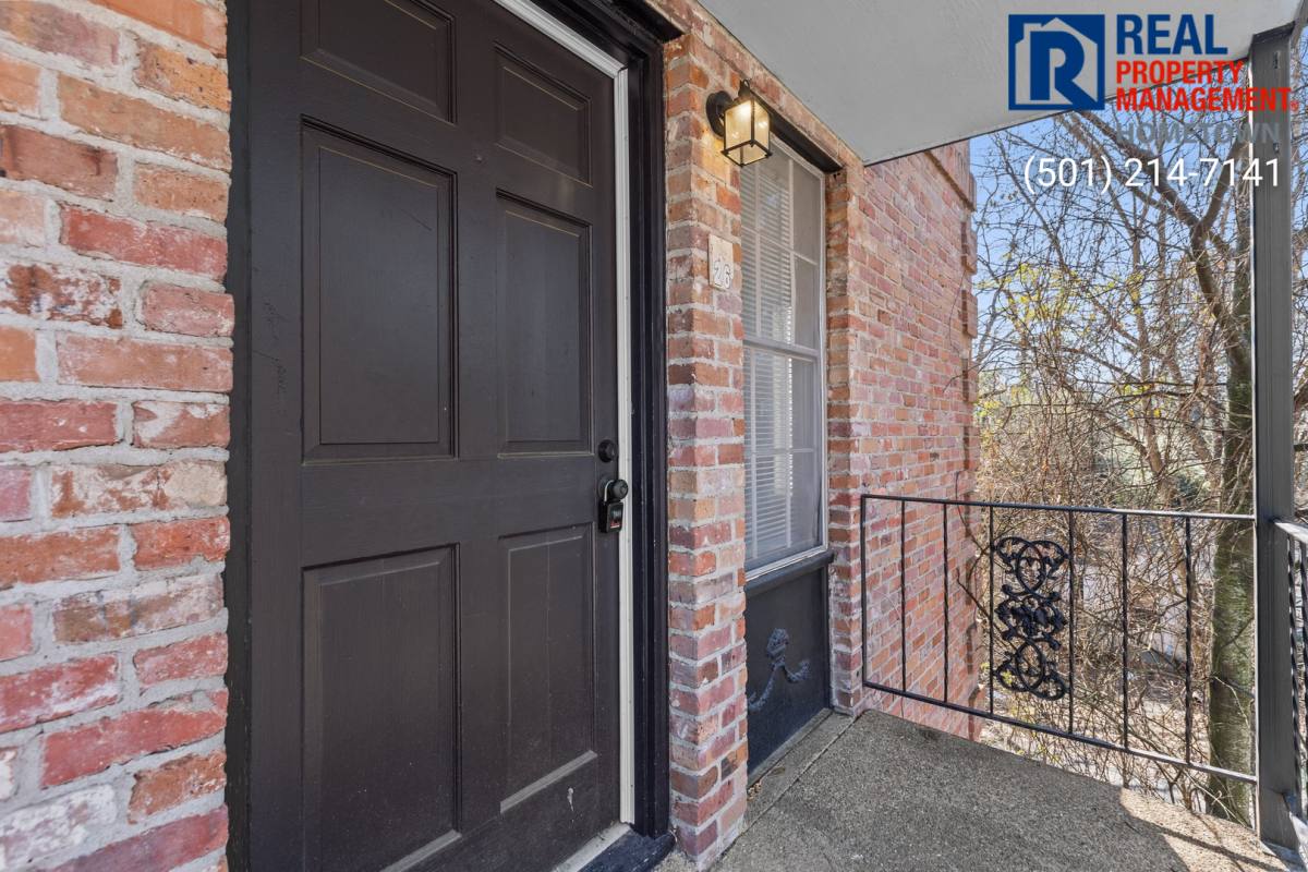 Apartment for rent at 1801 Georgia Ave #17, Little Rock, AR 72207