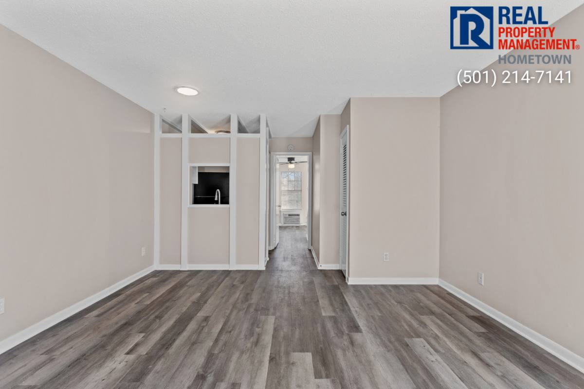 Apartment for rent at 1801 Georgia Ave #17, Little Rock, AR 72207