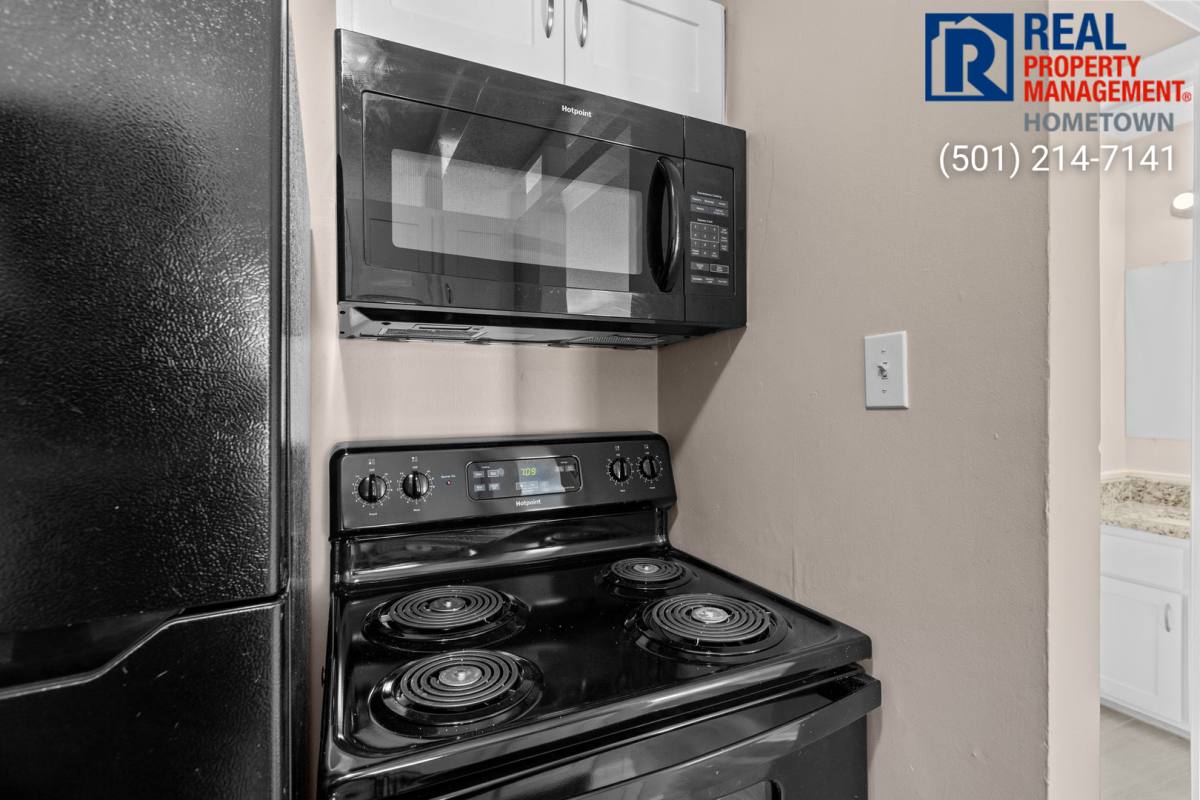 Apartment for rent at 1801 Georgia Ave #17, Little Rock, AR 72207
