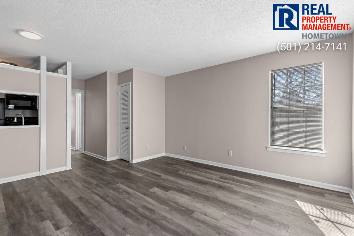 Apartment for rent at 1801 Georgia Ave #17, Little Rock, AR 72207
