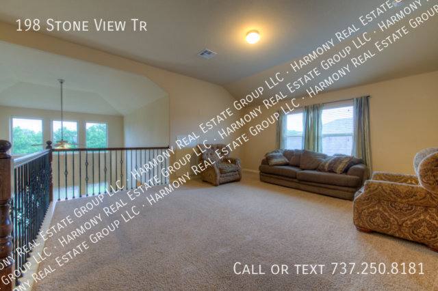 House for rent at 198 Stone View Tr, Austin, TX 78737