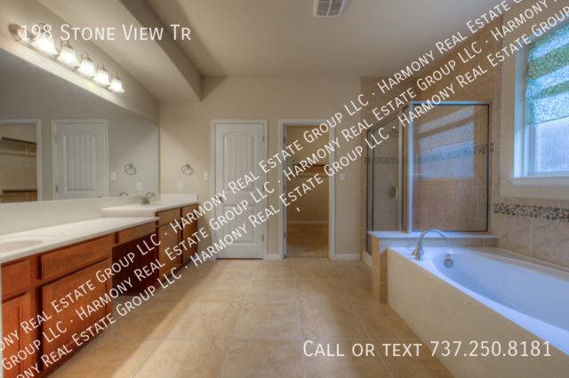 House for rent at 198 Stone View Tr, Austin, TX 78737