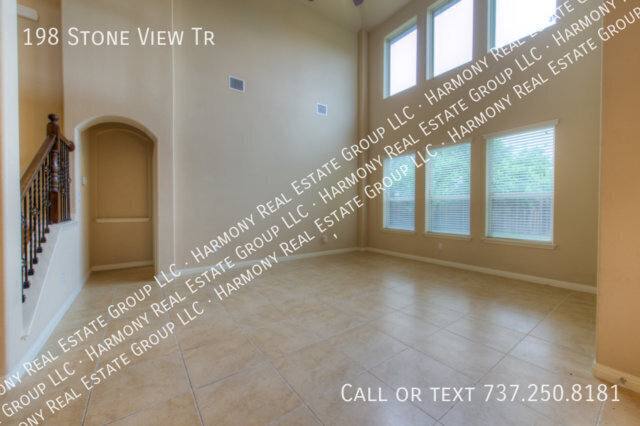 House for rent at 198 Stone View Tr, Austin, TX 78737