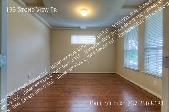 House for rent at 198 Stone View Tr, Austin, TX 78737