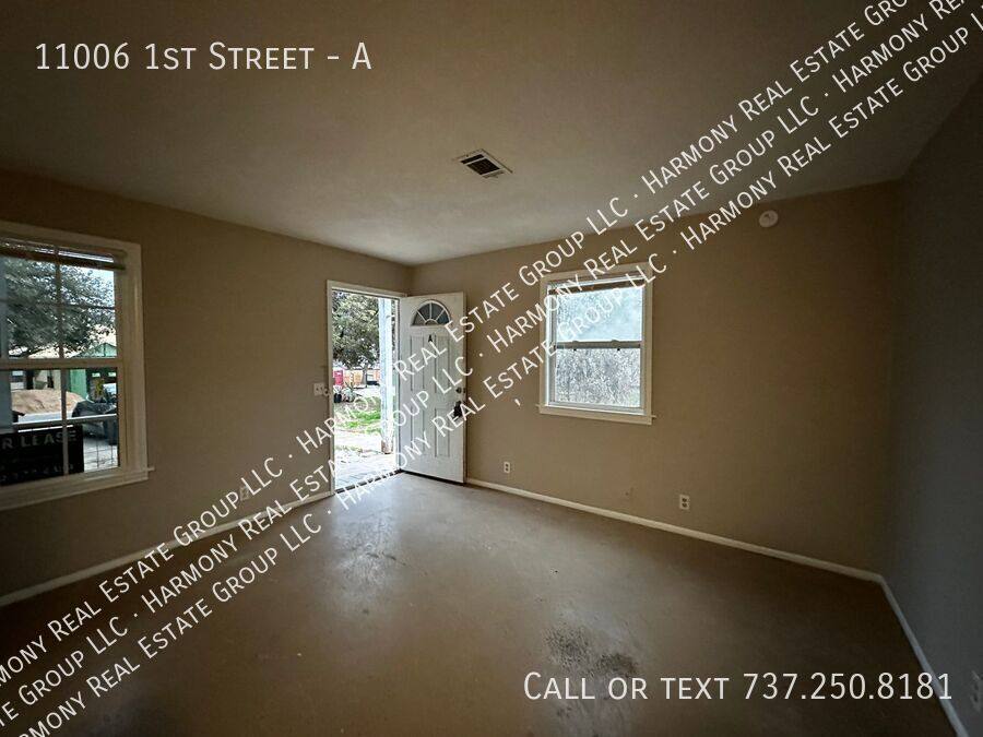 Apartment for rent at 11006 1st St #A, Leander, TX 78645