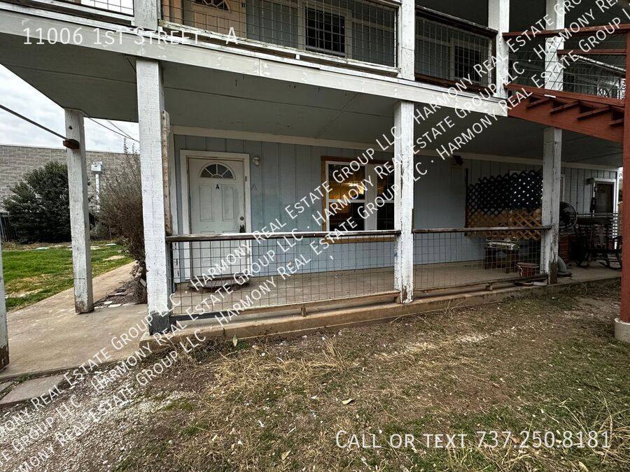 Apartment for rent at 11006 1st St #A, Leander, TX 78645