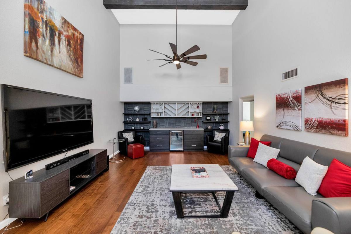 Townhouse for rent at 7740 E Camelback Rd, Scottsdale, AZ 85251