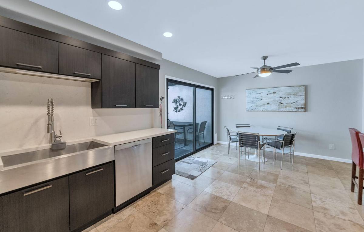 Townhouse for rent at 7740 E Camelback Rd, Scottsdale, AZ 85251