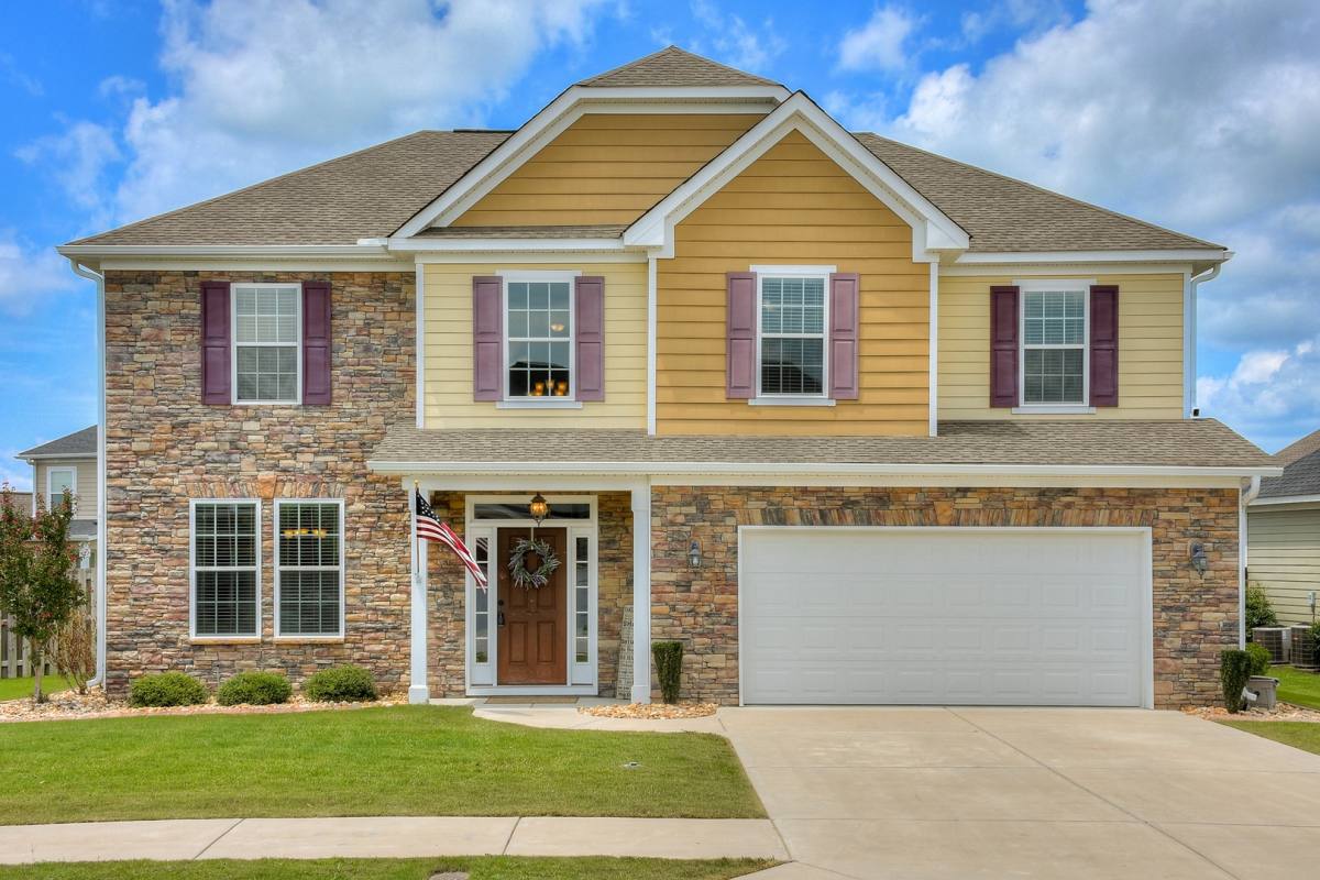 House for rent at 5458 Everlook Circle, Evans, GA 30809