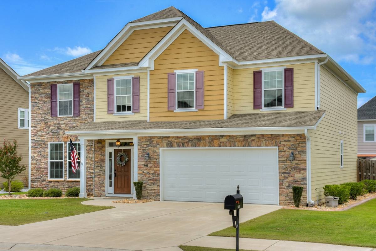 House for rent at 5458 Everlook Circle, Evans, GA 30809