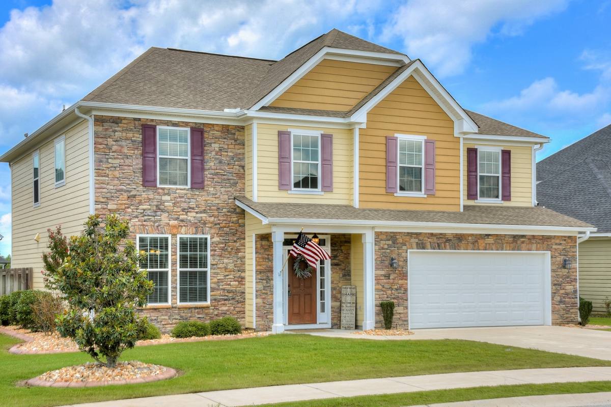 House for rent at 5458 Everlook Circle, Evans, GA 30809