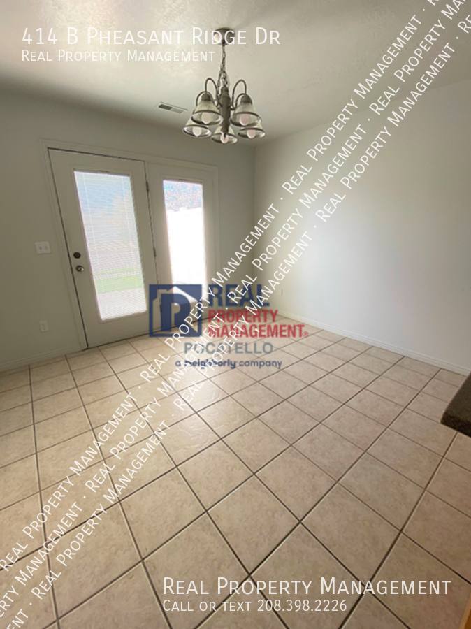 Townhouse for rent at 414 B Pheasant Ridge Dr, Pocatello, ID 83202