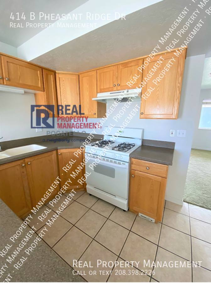 Townhouse for rent at 414 B Pheasant Ridge Dr, Pocatello, ID 83202