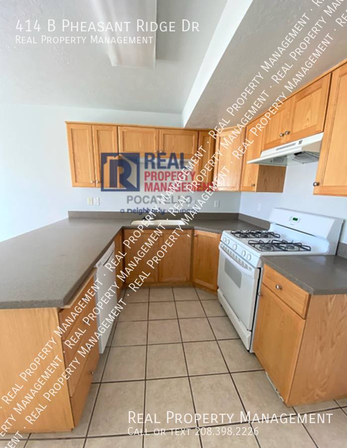 Townhouse for rent at 414 B Pheasant Ridge Dr, Pocatello, ID 83202