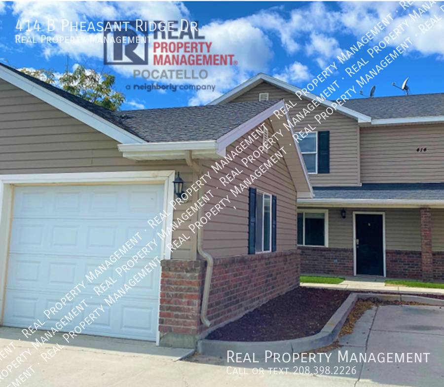 Townhouse for rent at 414 B Pheasant Ridge Dr, Pocatello, ID 83202