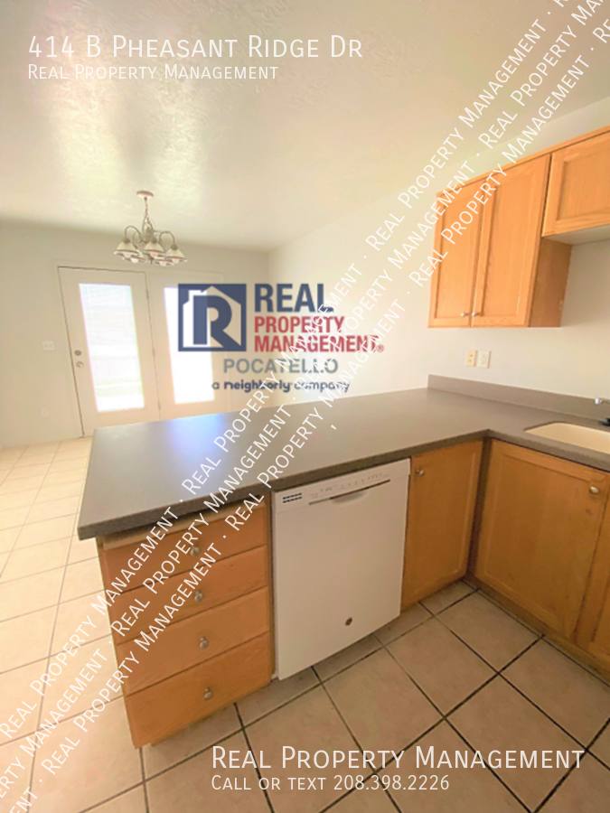 Townhouse for rent at 414 B Pheasant Ridge Dr, Pocatello, ID 83202