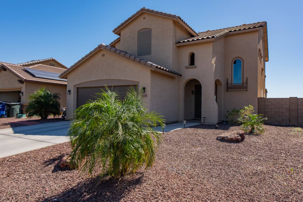 House for rent at 6715 E 35th Rd, Yuma, AZ 85365