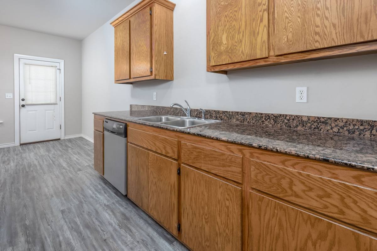 Apartment for rent at 300 Point Pleasant Court, Blanchard, OK 73010