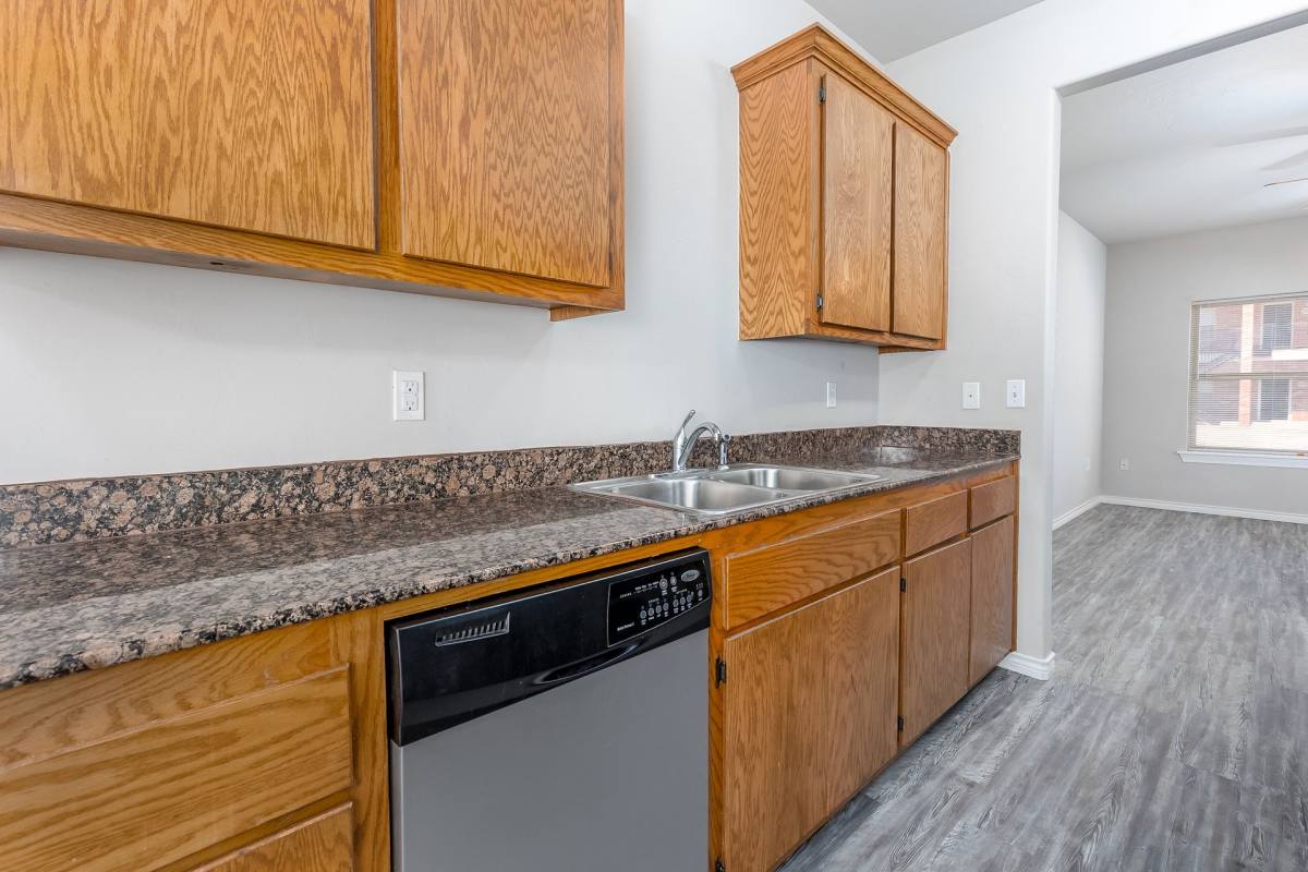 Apartment for rent at 300 Point Pleasant Court, Blanchard, OK 73010