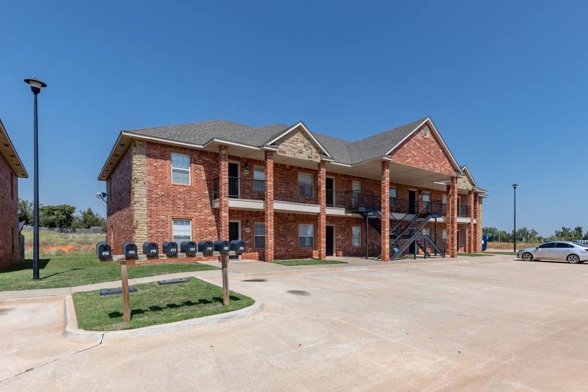 Apartment for rent at 300 Point Pleasant Court, Blanchard, OK 73010