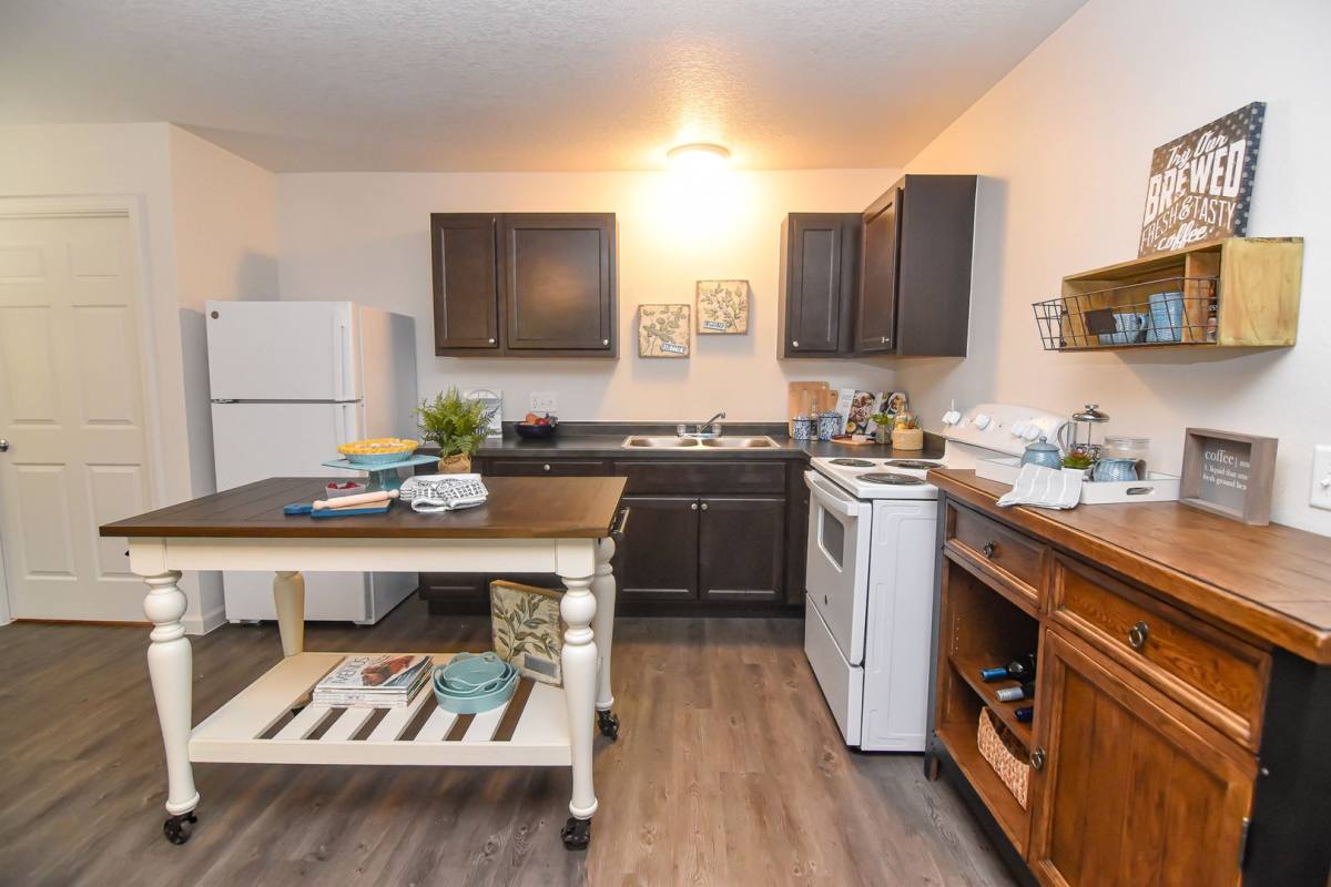 Apartment for rent at 1407 W Mills St, Winterset, IA 50273