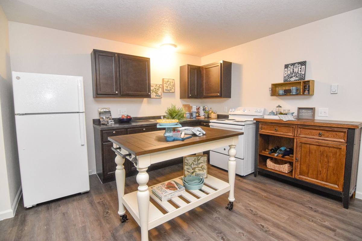 Apartment for rent at 1407 W Mills St, Winterset, IA 50273