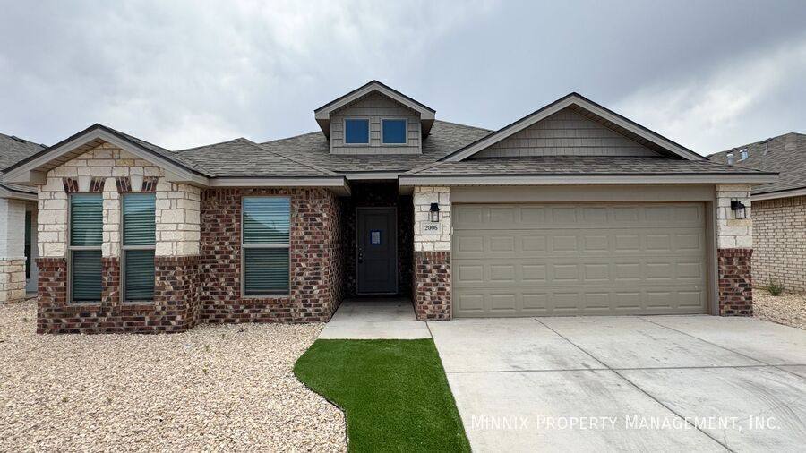 House for rent at 2006 Kenwood Ave, Lubbock, TX 79407