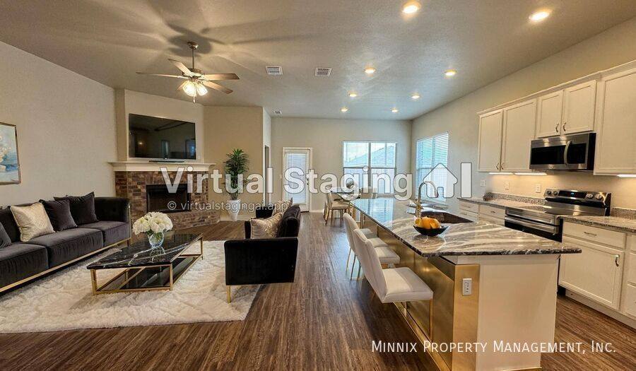 House for rent at 2006 Kenwood Ave, Lubbock, TX 79407