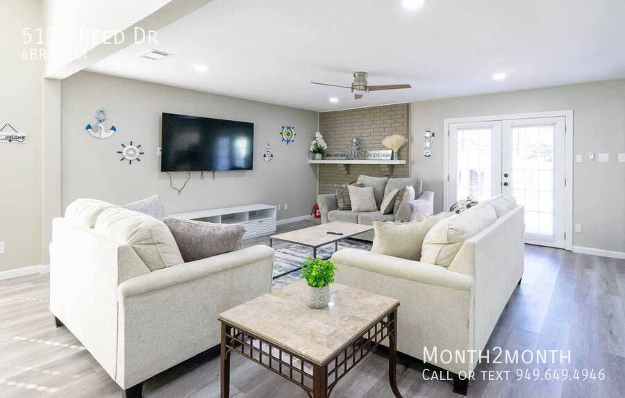 House for rent at 5124 Reed Dr, The Colony, TX 75056