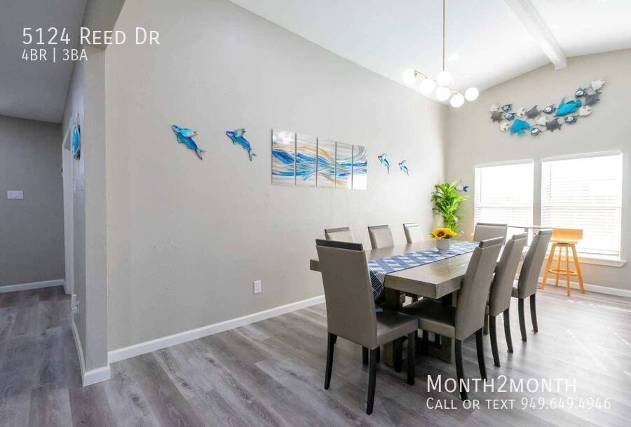 House for rent at 5124 Reed Dr, The Colony, TX 75056