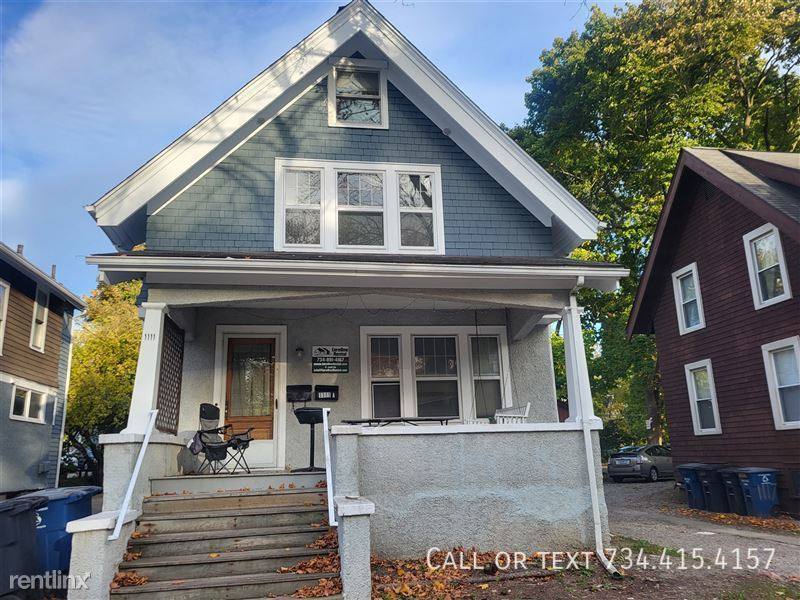 House for rent at 1111 White St, Ann Arbor, MI 48104