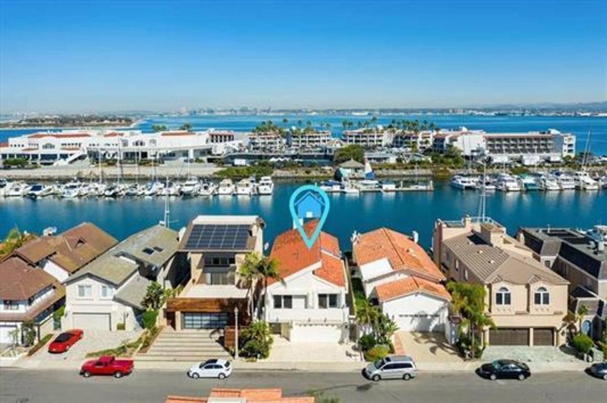 House for rent at 39 The Point, Coronado, CA 92118