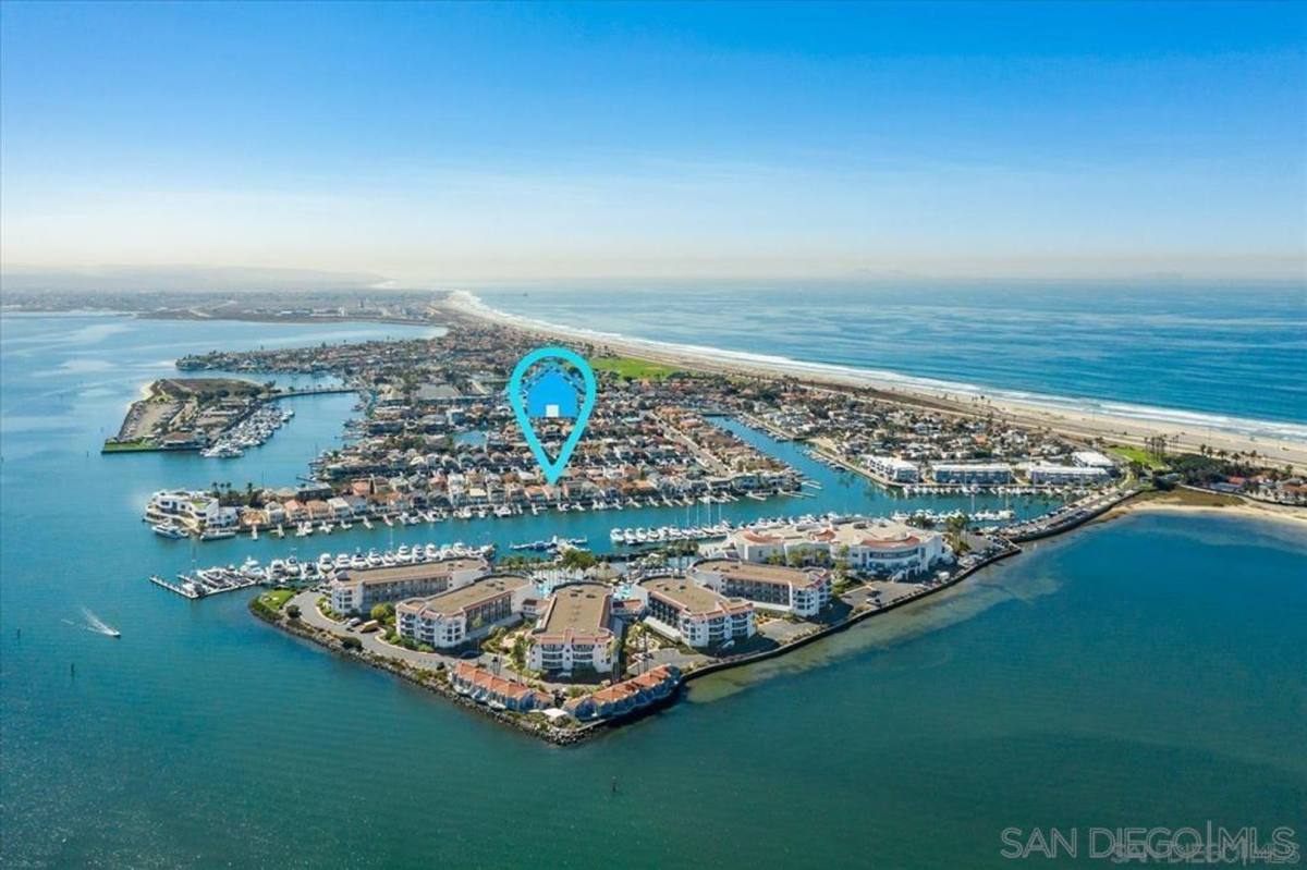 House for rent at 39 The Point, Coronado, CA 92118