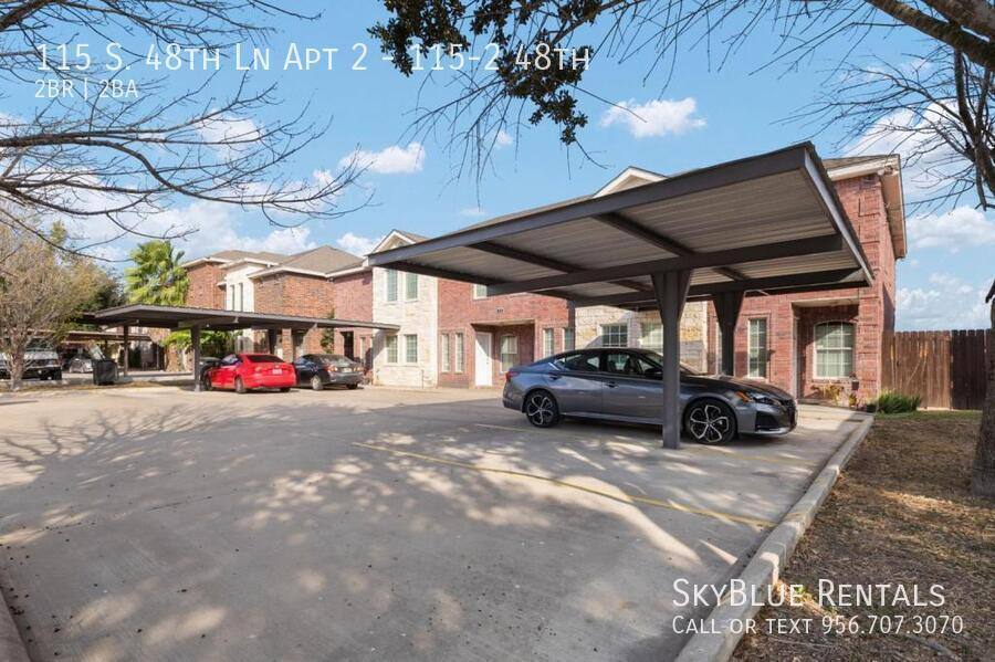 Apartment for rent at 115 S 48th Lane #2, McAllen, TX 78501