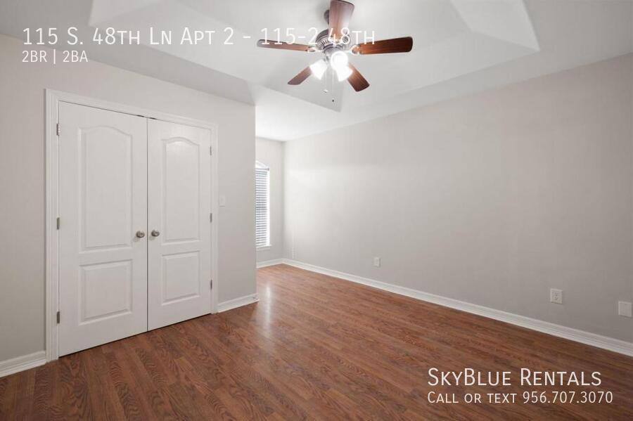 Apartment for rent at 115 S 48th Lane #2, McAllen, TX 78501