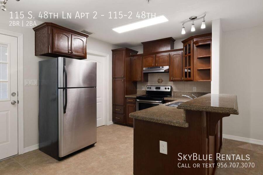 Apartment for rent at 115 S 48th Lane #2, McAllen, TX 78501