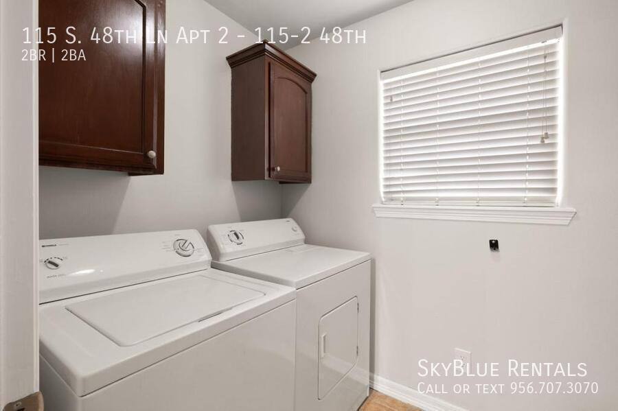 Apartment for rent at 115 S 48th Lane #2, McAllen, TX 78501