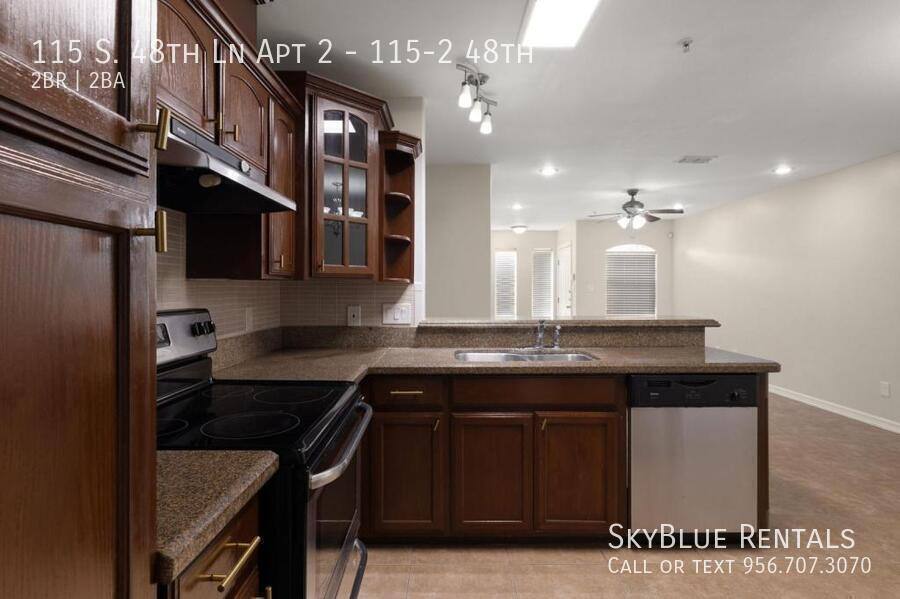 Apartment for rent at 115 S 48th Lane #2, McAllen, TX 78501