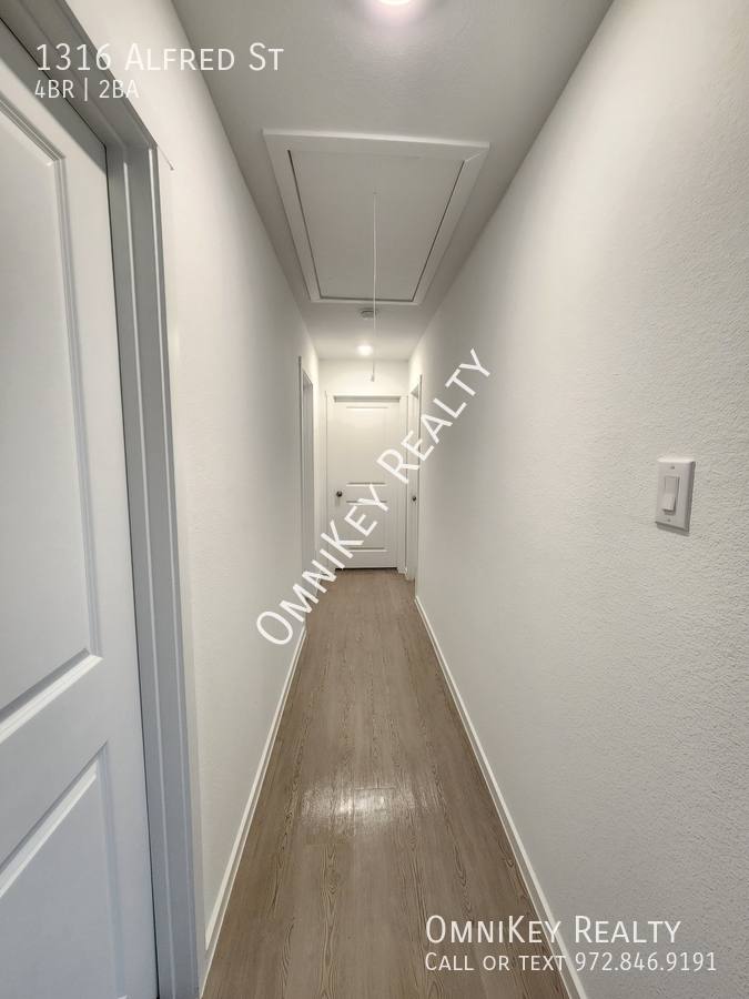 House for rent at 1316 Alfred St, Howe, TX 75459