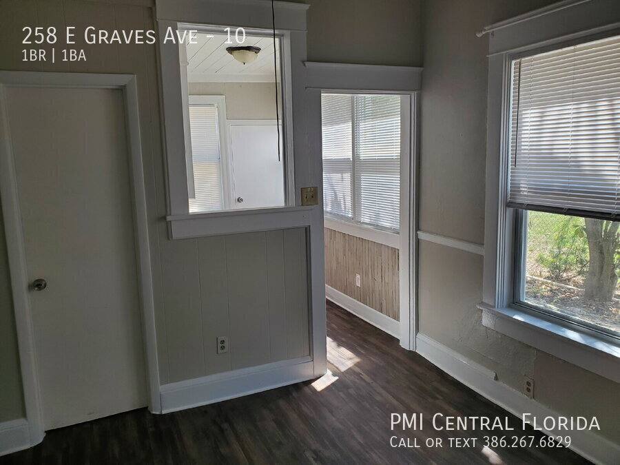 Apartment for rent at 258 E Graves Ave #10, Orange City, FL 32763