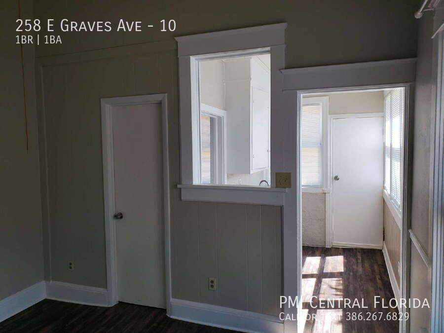 Apartment for rent at 258 E Graves Ave #10, Orange City, FL 32763