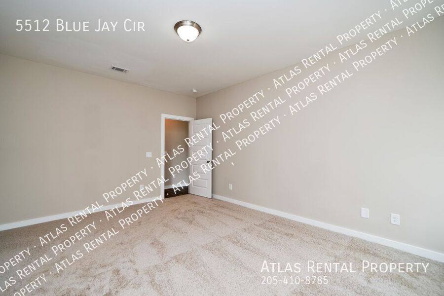 House for rent at 5512 Blue Jay Circle, Bessemer, AL 35022
