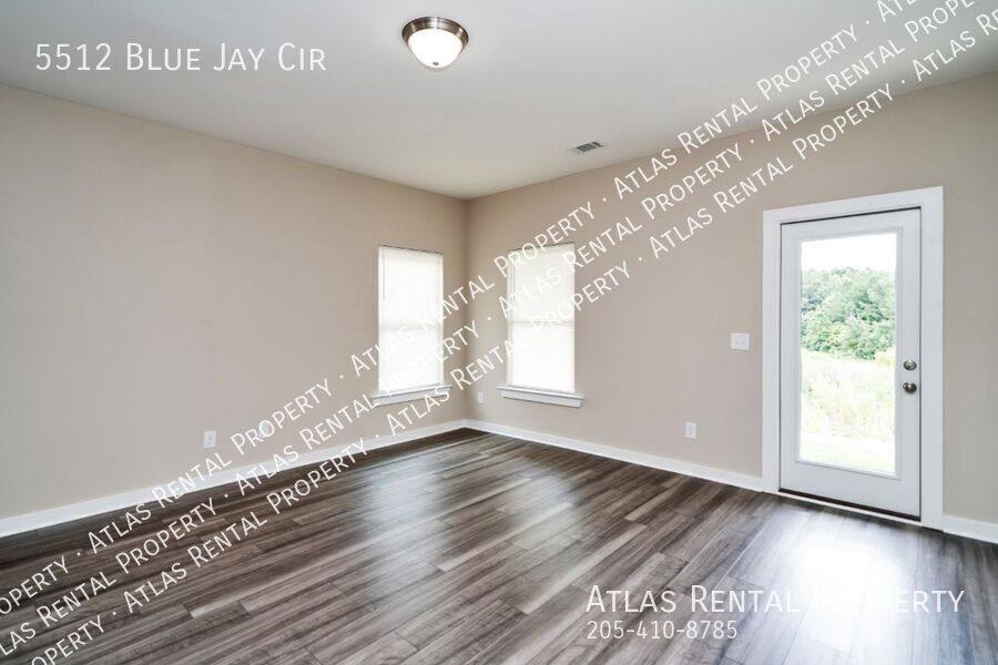 House for rent at 5512 Blue Jay Circle, Bessemer, AL 35022